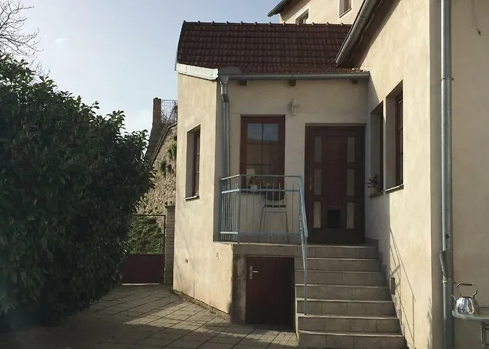 Penzion Ve Starem Meste