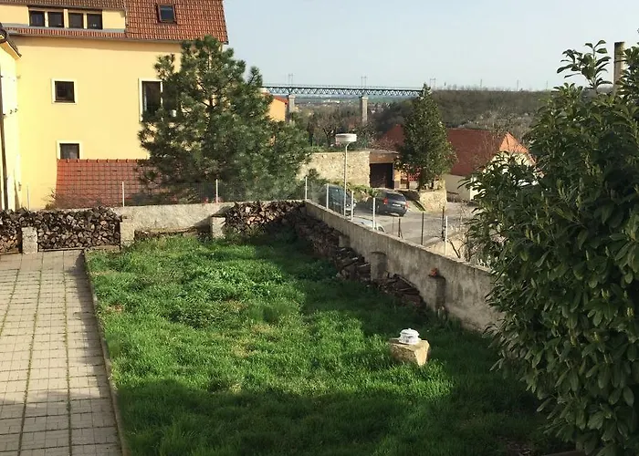 Penzion Ve Starem Meste